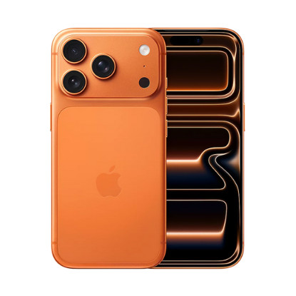 Picture of Boost Apple iPhone 17 Pro 256GB Cosmic Orange